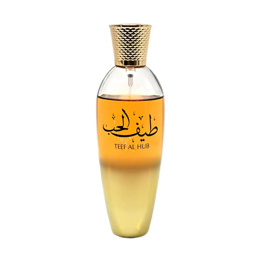 TEEF AL HUB EAU DE PARFUM ARD AL ZAAFARAN Pour Femme – 100 ml - Image 3