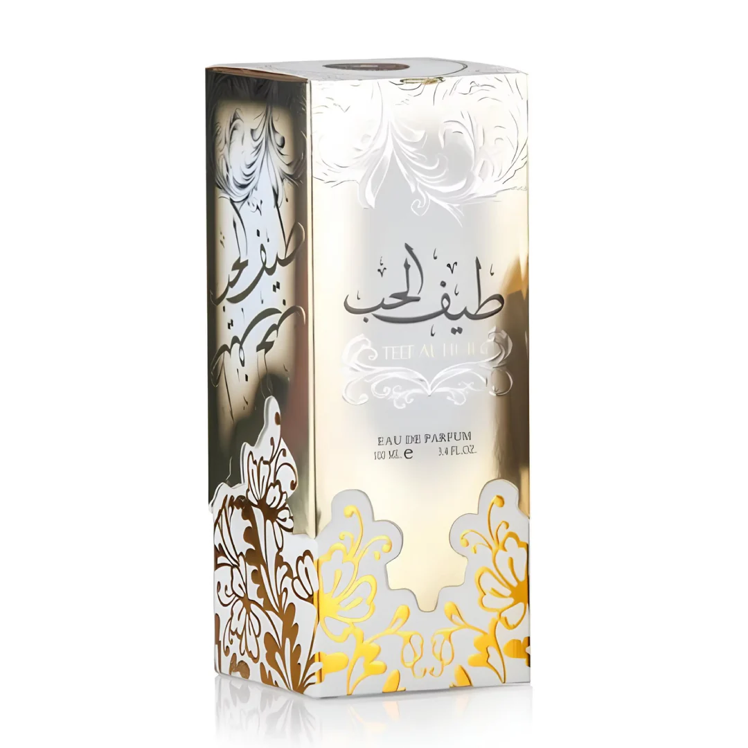 TEEF AL HUB EAU DE PARFUM ARD AL ZAAFARAN Pour Femme – 100 ml - Image 4