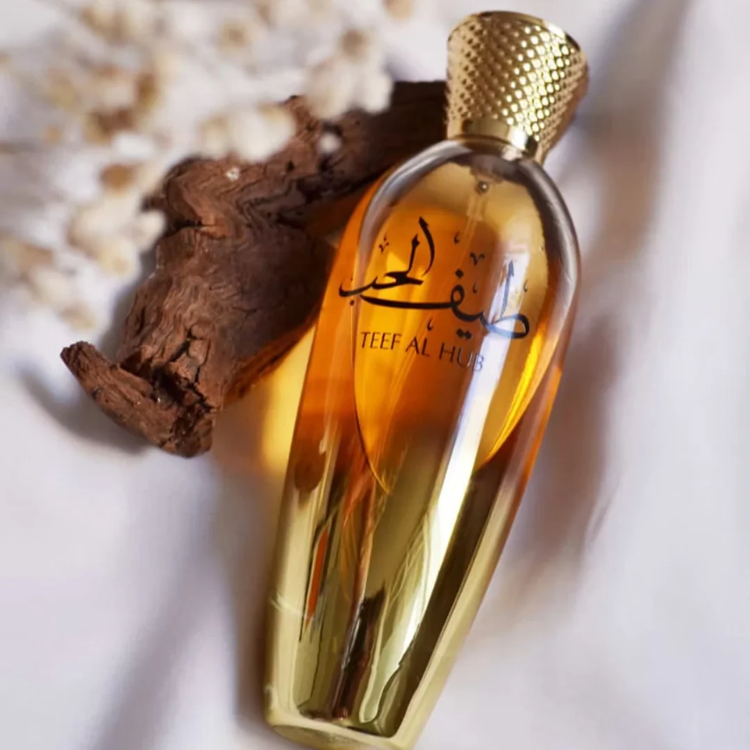 TEEF AL HUB EAU DE PARFUM ARD AL ZAAFARAN Pour Femme – 100 ml - Image 5