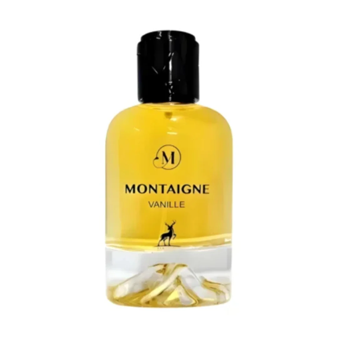 MONTAIGNE VANILLE Eau de Parfum - MAISON ALHAMBRA Pour Femme - 100ml - Image 3