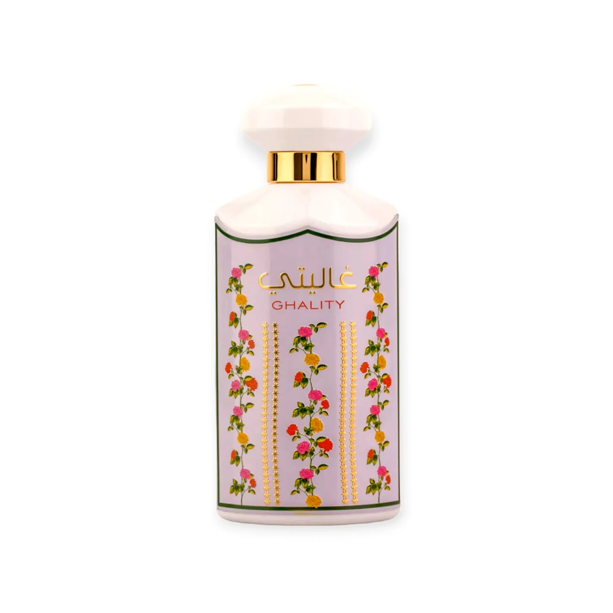 GHALITY EAU DE PARFUM ARD AL ZAAFARAN – 100ml - Image 3
