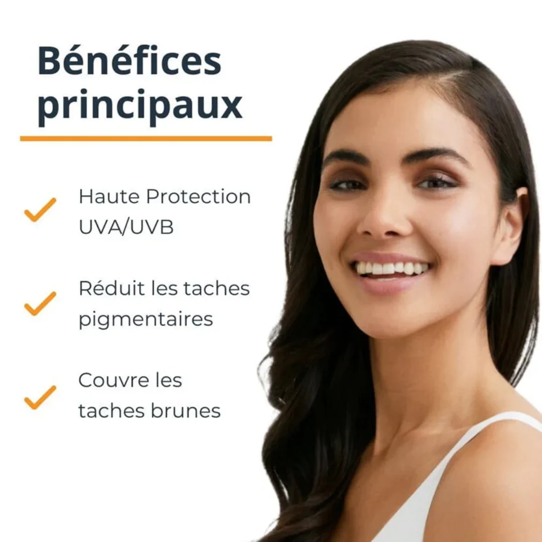 EUCERIN SUN PIGMENT CONTROL Gel-Crème Teinté SPF 50+ - 50ml - Image 2