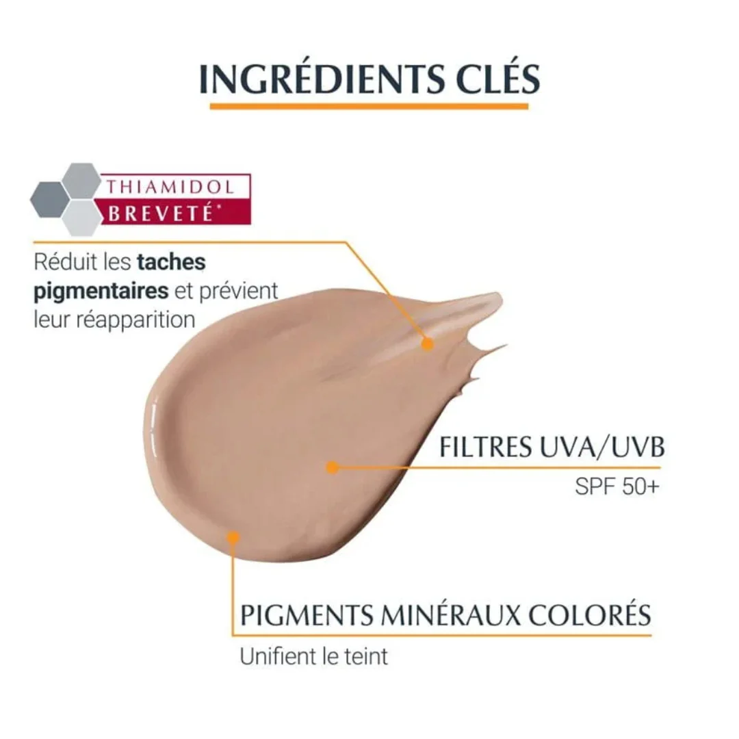 EUCERIN SUN PIGMENT CONTROL Gel-Crème Teinté SPF 50+ - 50ml - Image 4