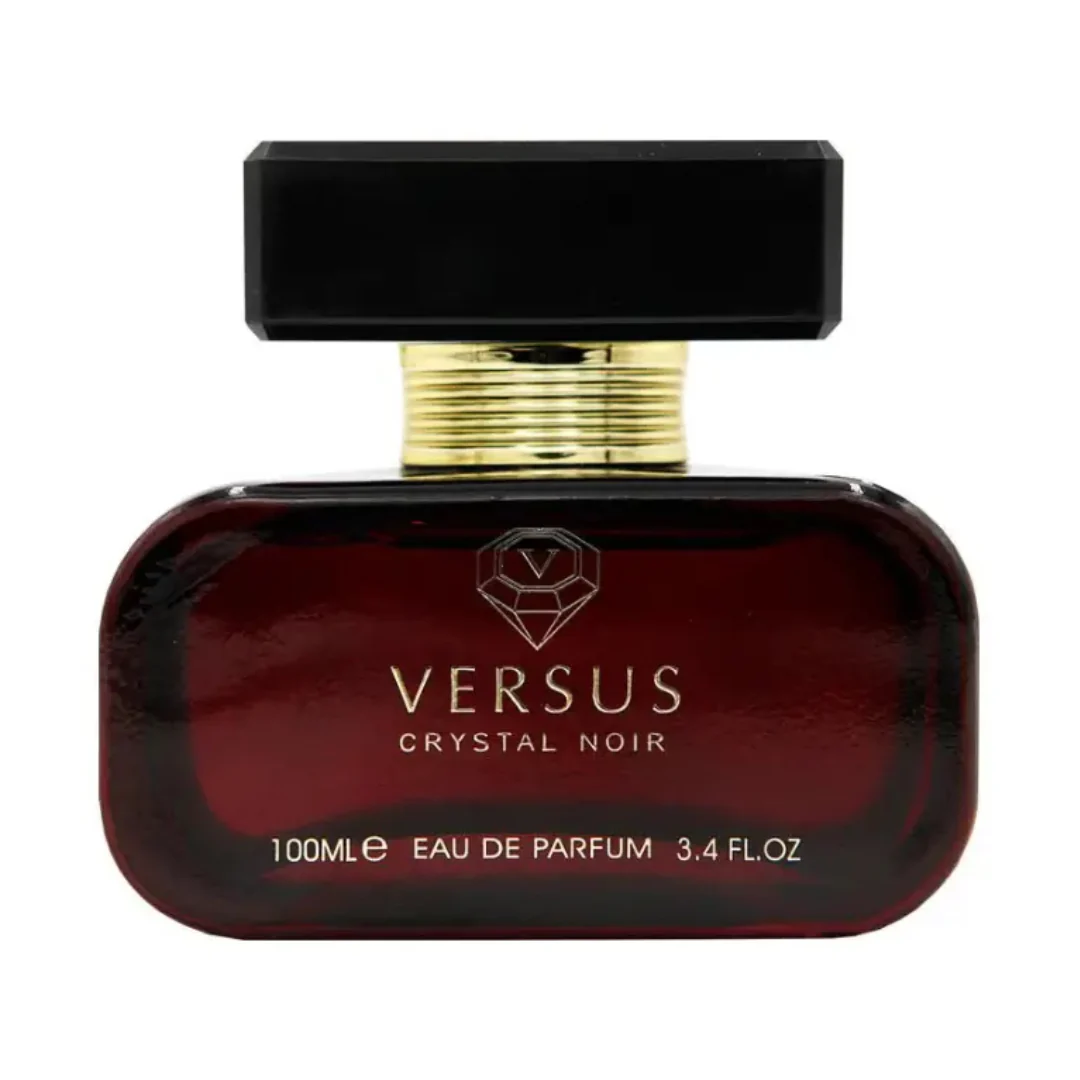Versus Crystal Noir de Fragrance World Pour Femme – 100ml - Image 5