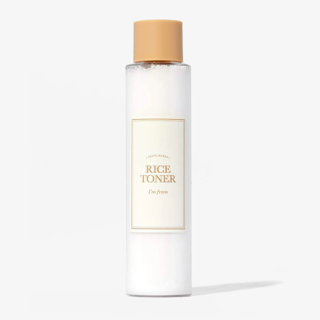 I'M FROM - RICE TONER - 150ml - Image 2