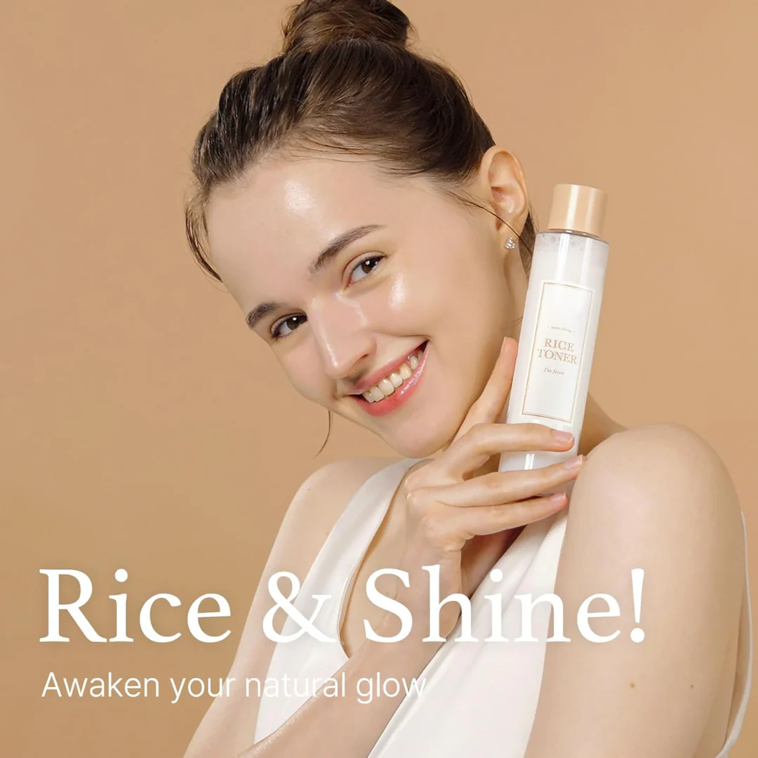 I'M FROM - RICE TONER - 150ml - Image 7