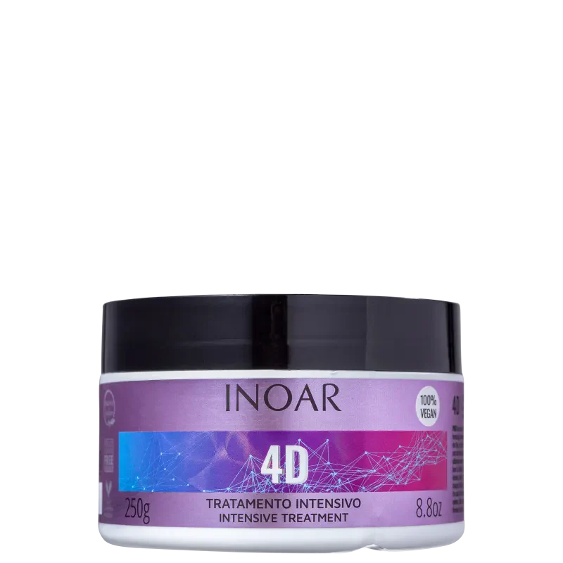 INOAR 4D KIT 3 PRODUITS - Image 3