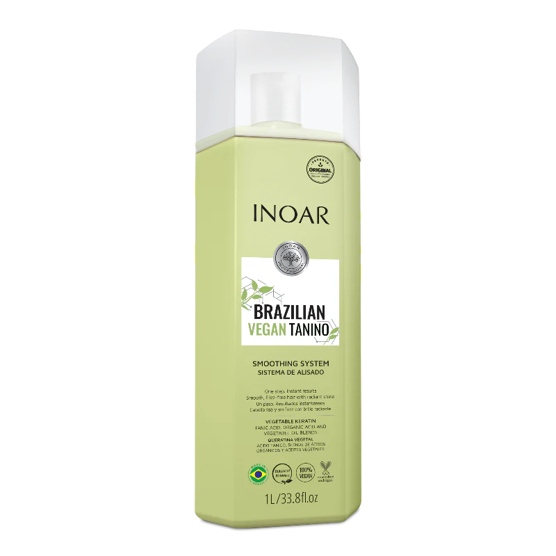 INOAR BRAZILIAN VEGAN TANINO 1L