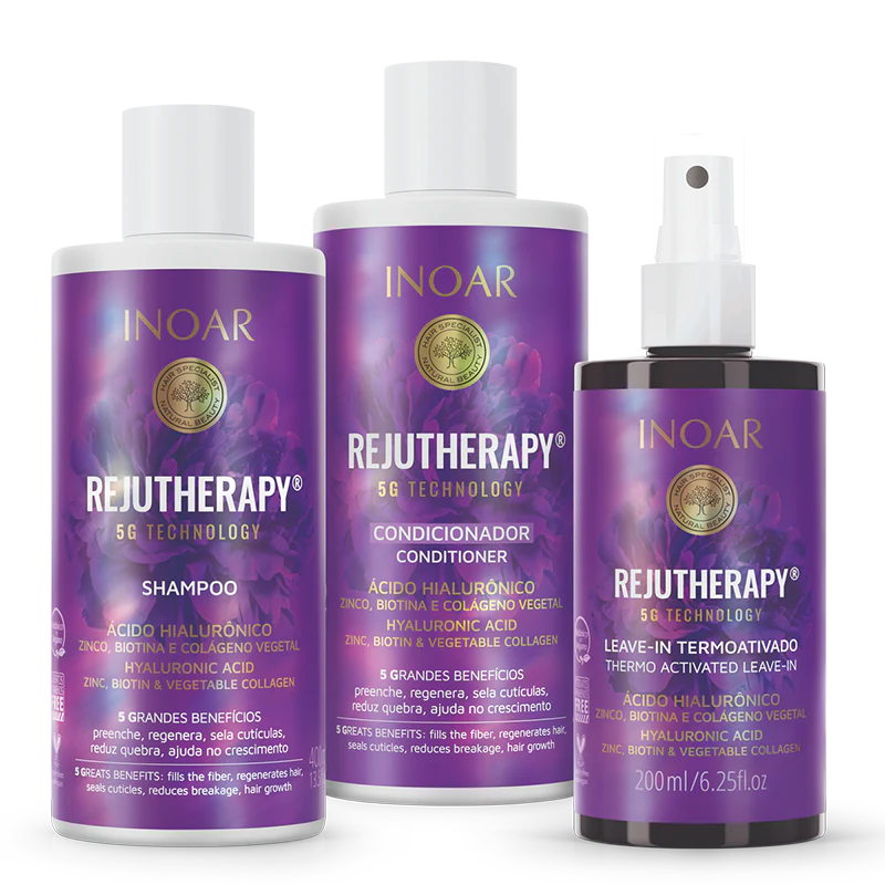 INOAR REJUTHERAPY KIT 3 PRODUITS