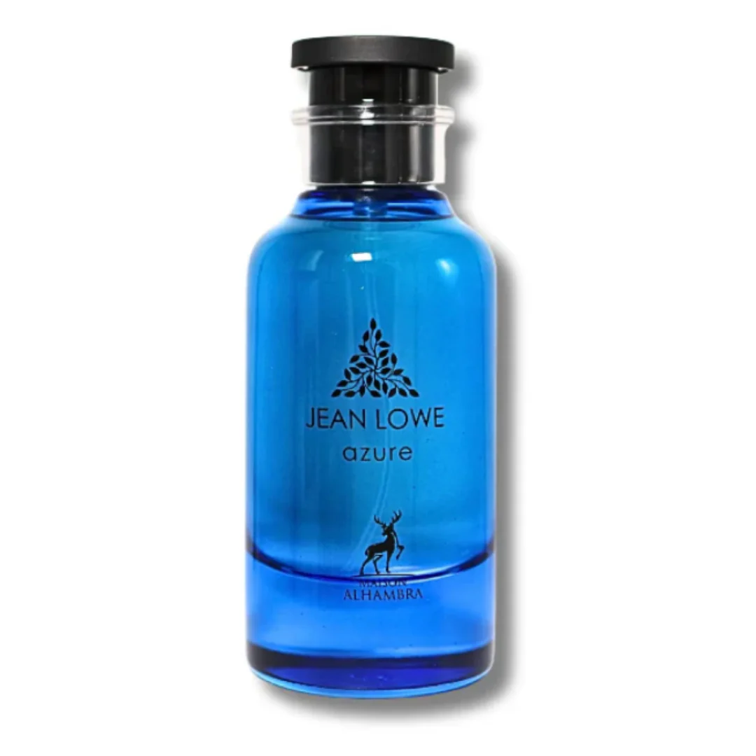 JEAN LOWE azure Eau de Parfum Pour Hommes et Femmes - 100ml - Image 4