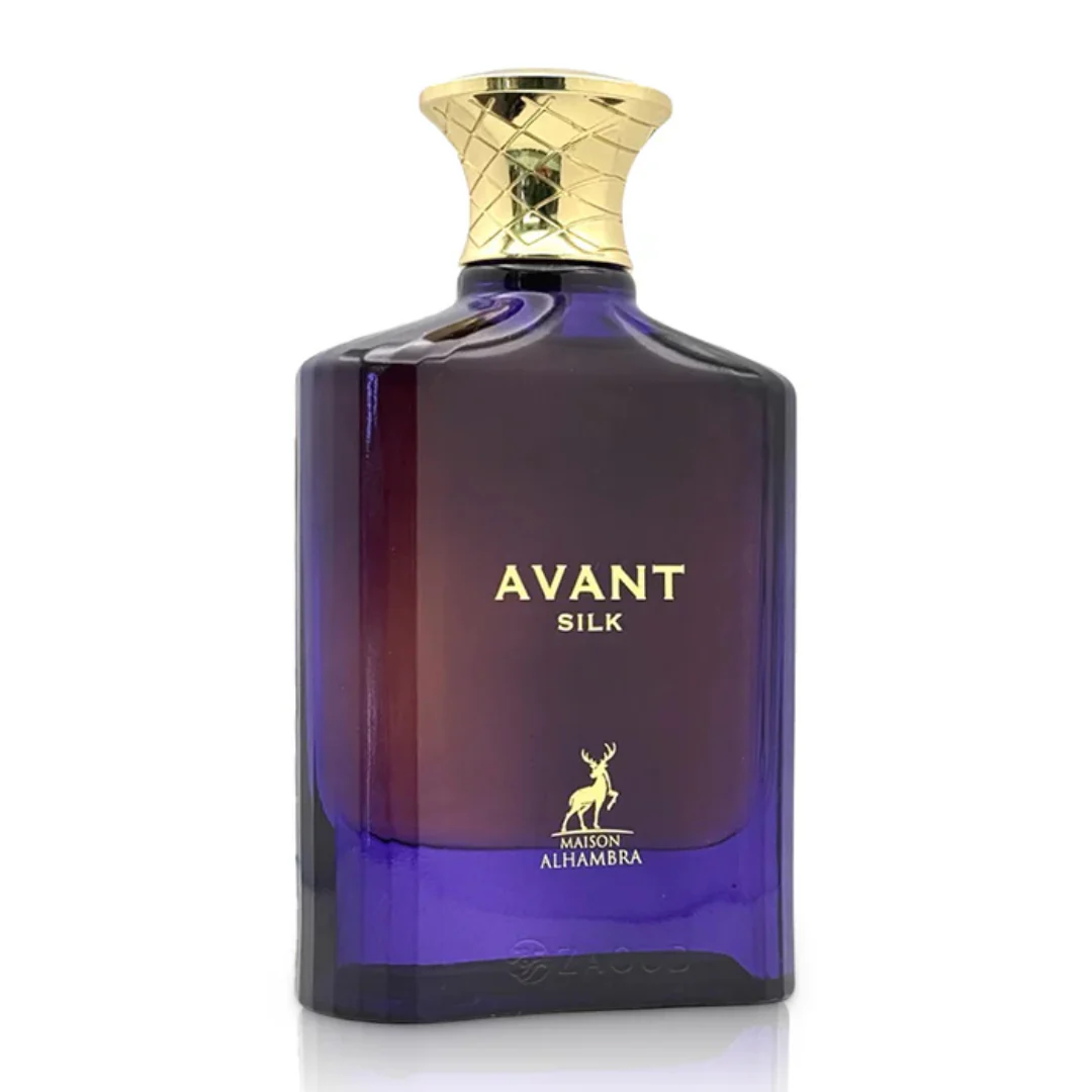 AVANT SILKE - MAISON ALHAMBRA EAU DE PARFUM Unisexe - 100ml - Image 5