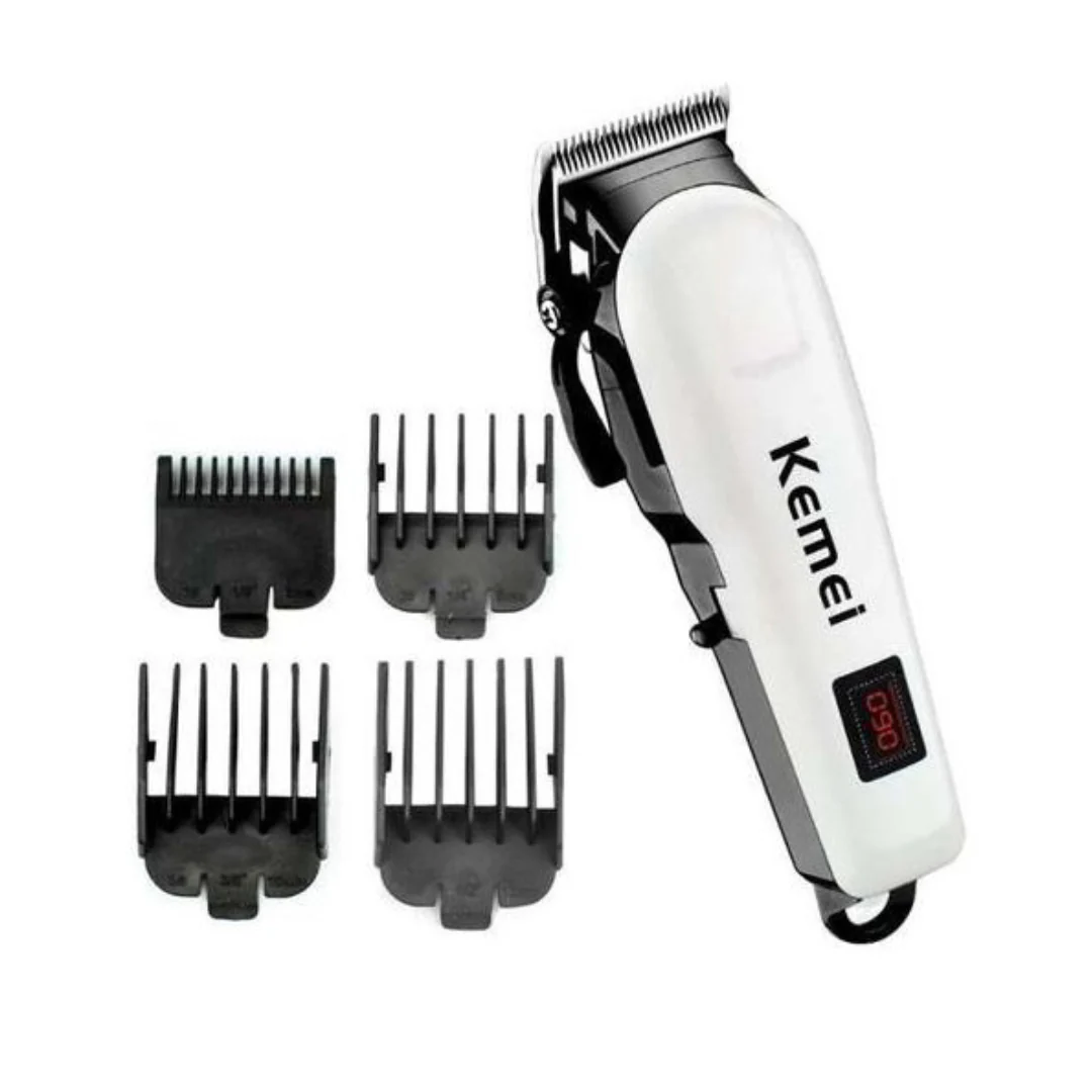 Kemei KM-809A Tondeuse à Cheveux Professionnelle avec Écran LCD - Image 2