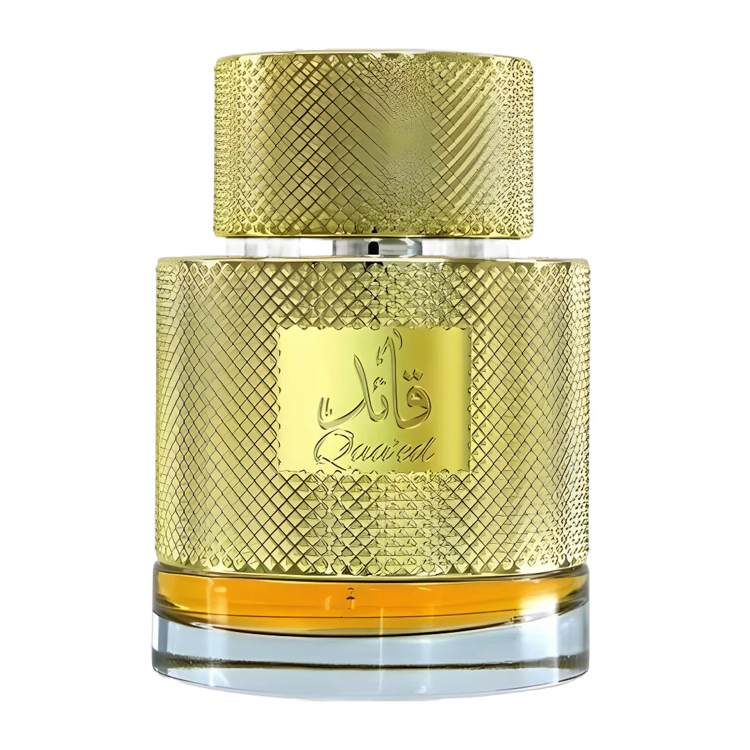 Qaa’ed Eau de Parfum Lattafa Pour Homme - 100ml - Image 3