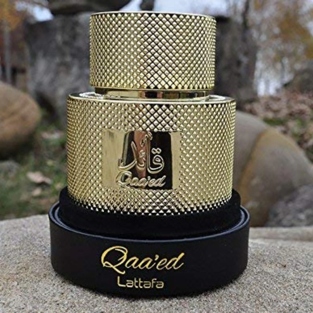 Qaa’ed Eau de Parfum Lattafa Pour Homme - 100ml - Image 7