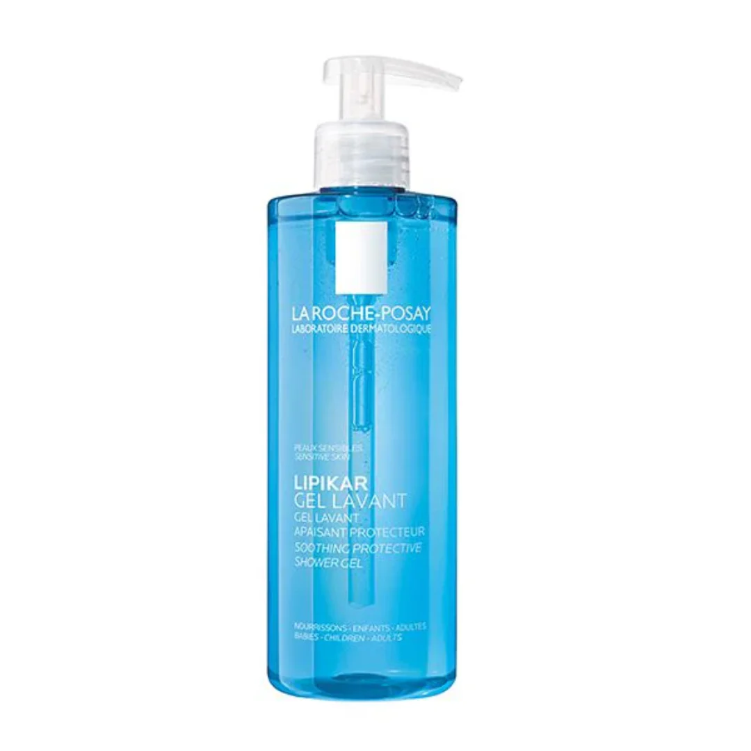 La Roche-Posay Lipikar Gel Lavant - Peau Sèche | 400ml - Image 2