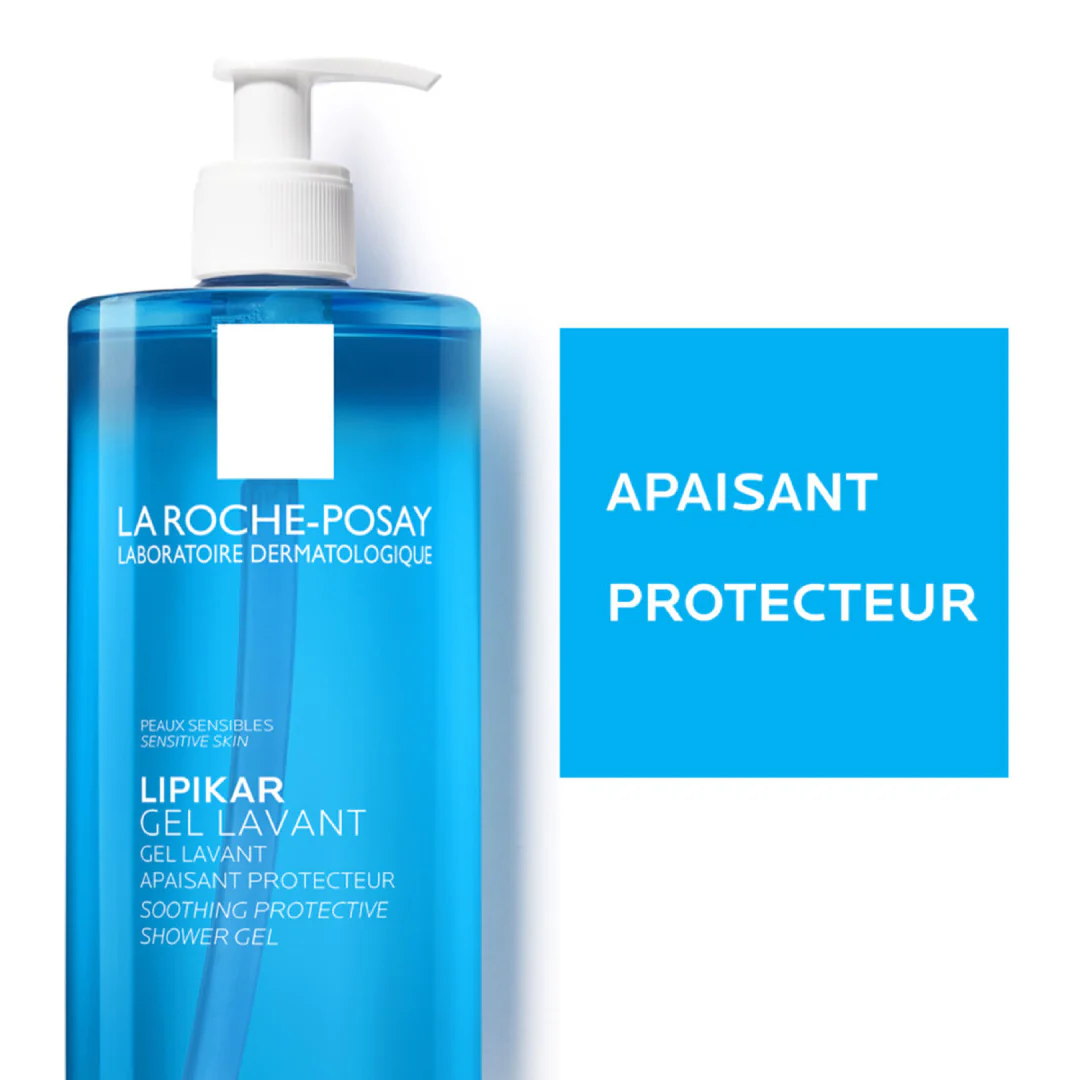 La Roche-Posay Lipikar Gel Lavant - Peau Sèche | 400ml - Image 4