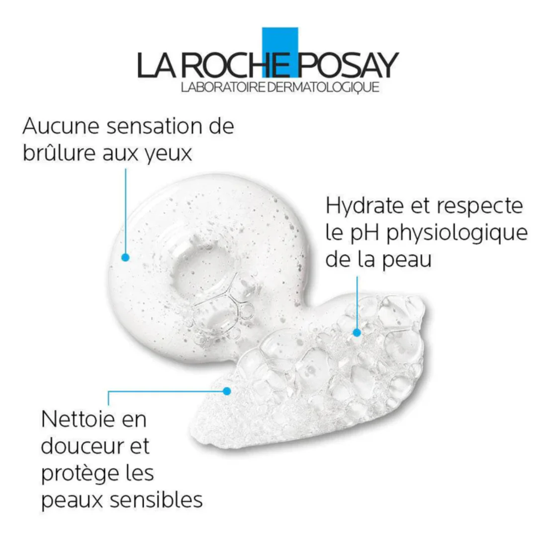 La Roche-Posay Lipikar Gel Lavant - Peau Sèche | 400ml - Image 6