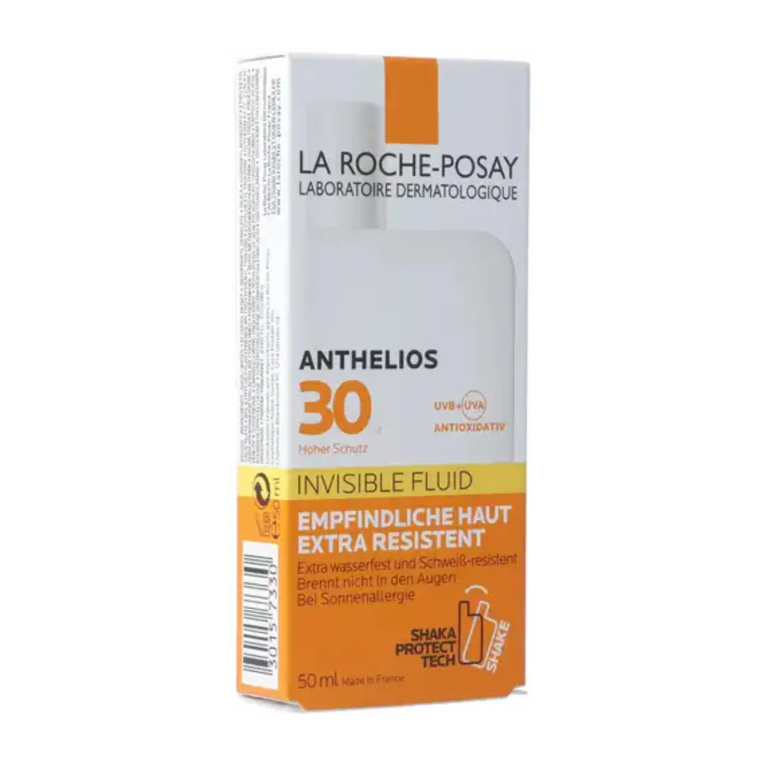 La Roche-Posay ANTHELIOS UVMUNE 400 CRÈME SOLAIRE FLUIDE INVISIBLE SPF30 | 50ml - Image 3