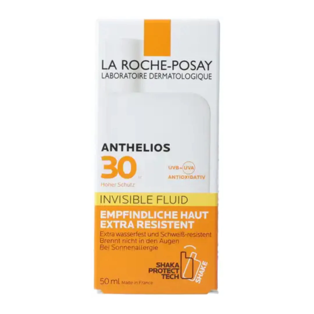 La Roche-Posay ANTHELIOS UVMUNE 400 CRÈME SOLAIRE FLUIDE INVISIBLE SPF30 | 50ml - Image 4