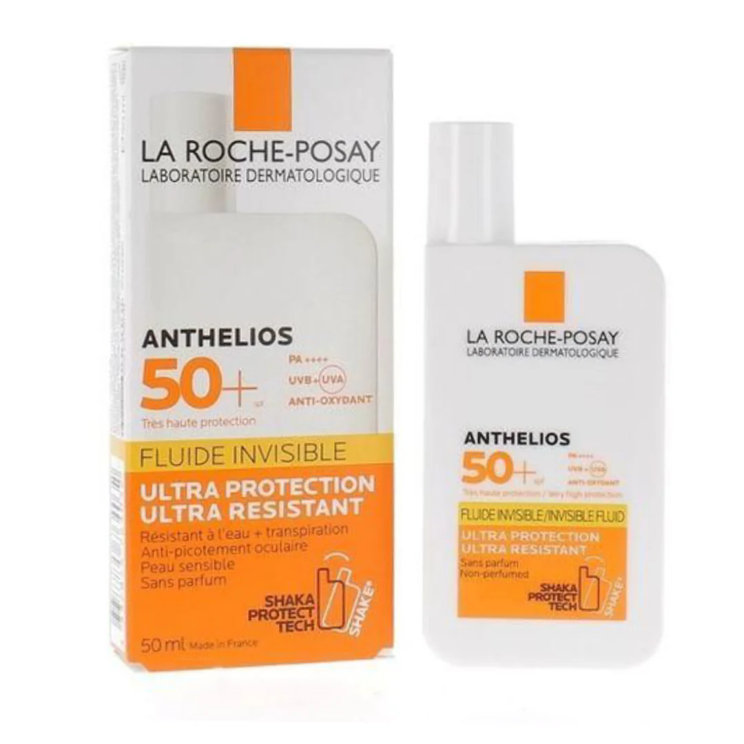 La Roche-Posay ANTHELIOS UVMUNE 400 CRÈME SOLAIRE FLUIDE INVISIBLE SPF50+ | 50ml - Image 3
