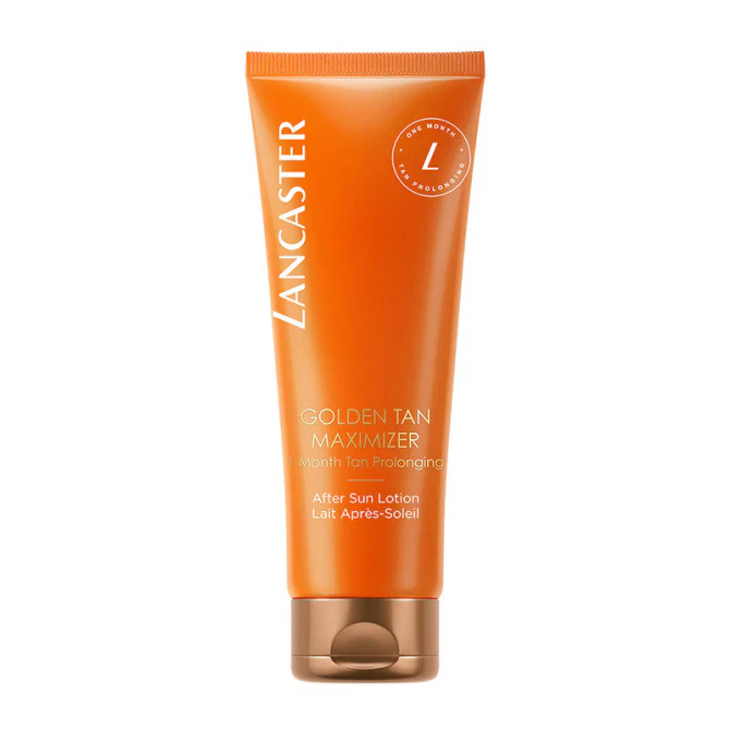 LANCASTER GOLDEN TAN MAXIMIZER - LAIT APRÈS-SOLEIL - Image 2