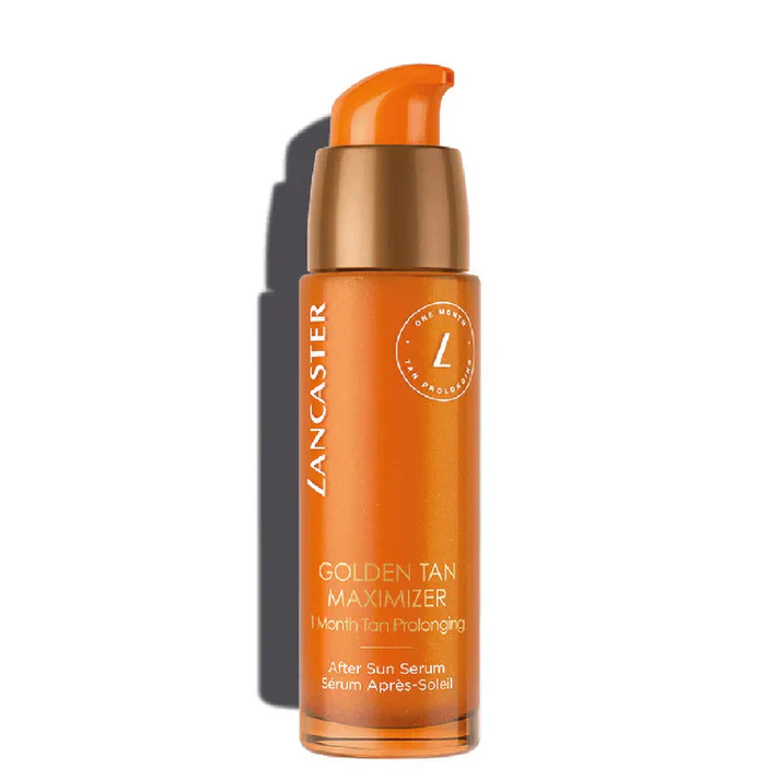 LANCASTER GOLDEN TAN MAXIMIZER - SÉRUM APRÈS-SOLEIL 30ml - Image 2