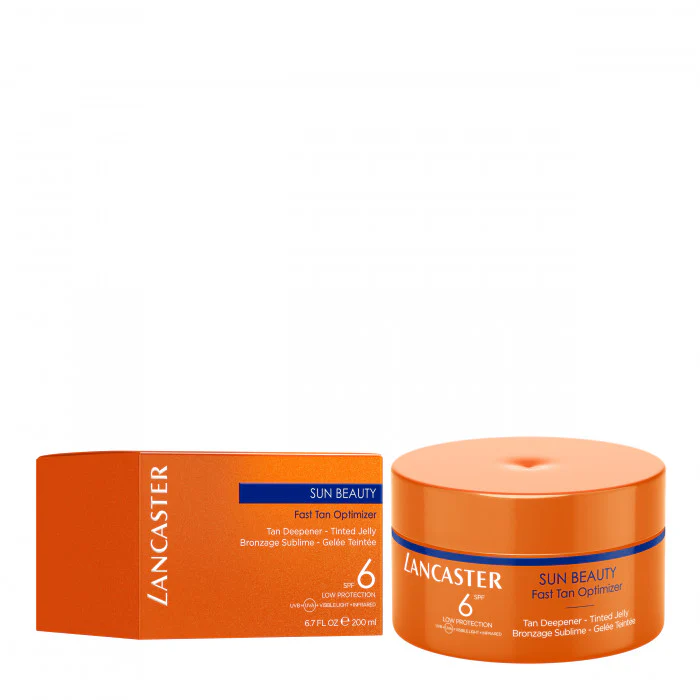 LANCASTER SUN BEAUTY TAN DEEPENER SPF 6 200ml - Image 2