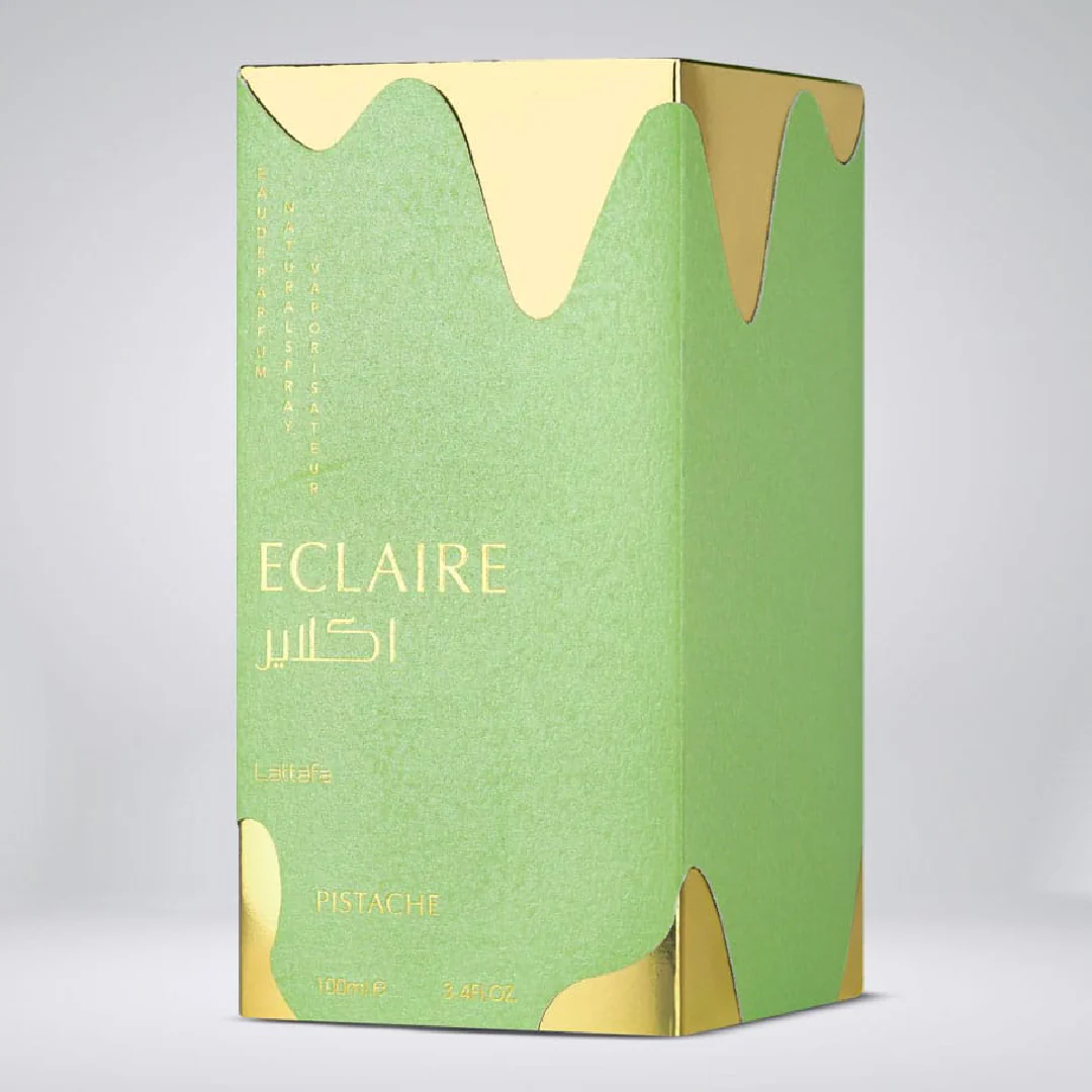 ECLAIRE PISTACHE Eau de Parfum LATTAFA Unisexe – 100 ml - Image 3