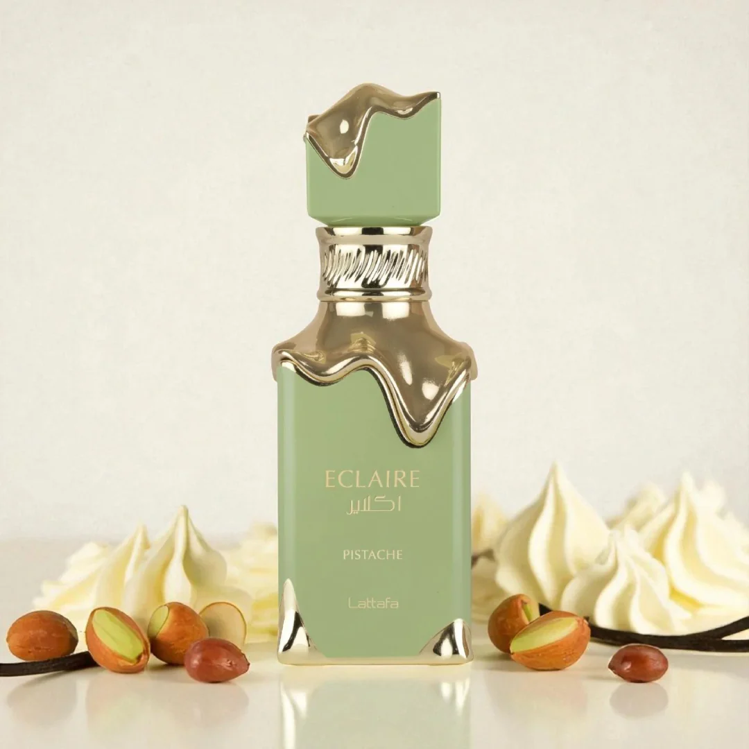 ECLAIRE PISTACHE Eau de Parfum LATTAFA Unisexe – 100 ml - Image 6