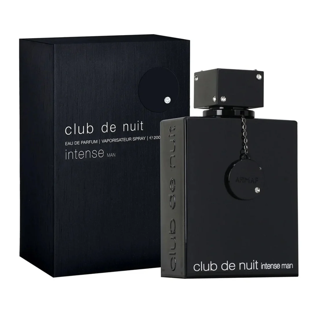 Club de Nuit intense MAN Eau de Toilette ARMAF Pour Homme – 100 ml - Image 2