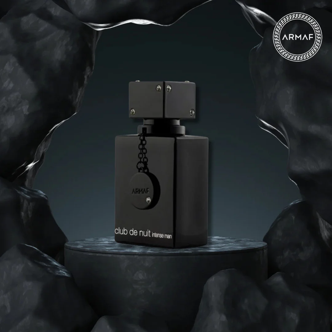 Club de Nuit intense MAN Eau de Toilette ARMAF Pour Homme – 100 ml - Image 5