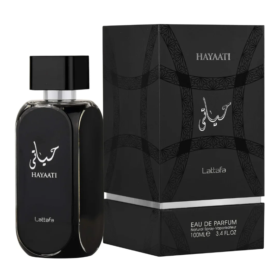 LATTAFA - HAYAATI EAU DE PARFUM LATTAFA Pour Homme - 100ml