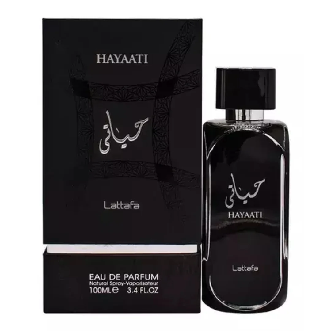 LATTAFA - HAYAATI EAU DE PARFUM LATTAFA Pour Homme - 100ml - Image 2