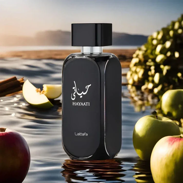 LATTAFA - HAYAATI EAU DE PARFUM LATTAFA Pour Homme - 100ml - Image 5