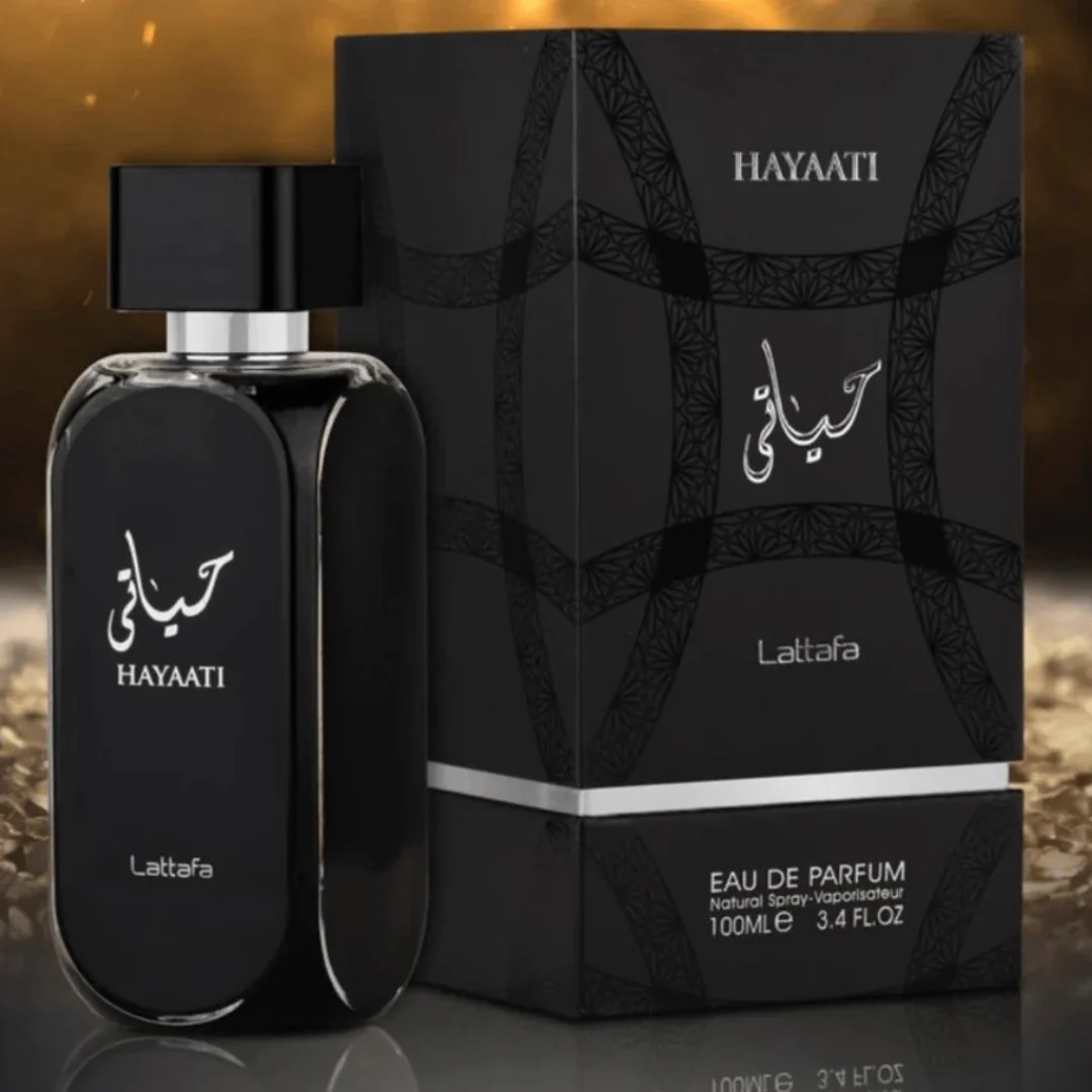 LATTAFA - HAYAATI EAU DE PARFUM LATTAFA Pour Homme - 100ml - Image 6