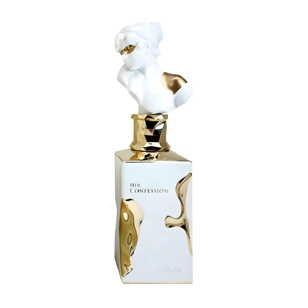 LATTAFA – HER CONFESSION BLANC Eau de Parfum Pour Femme – 100 ml - Image 4