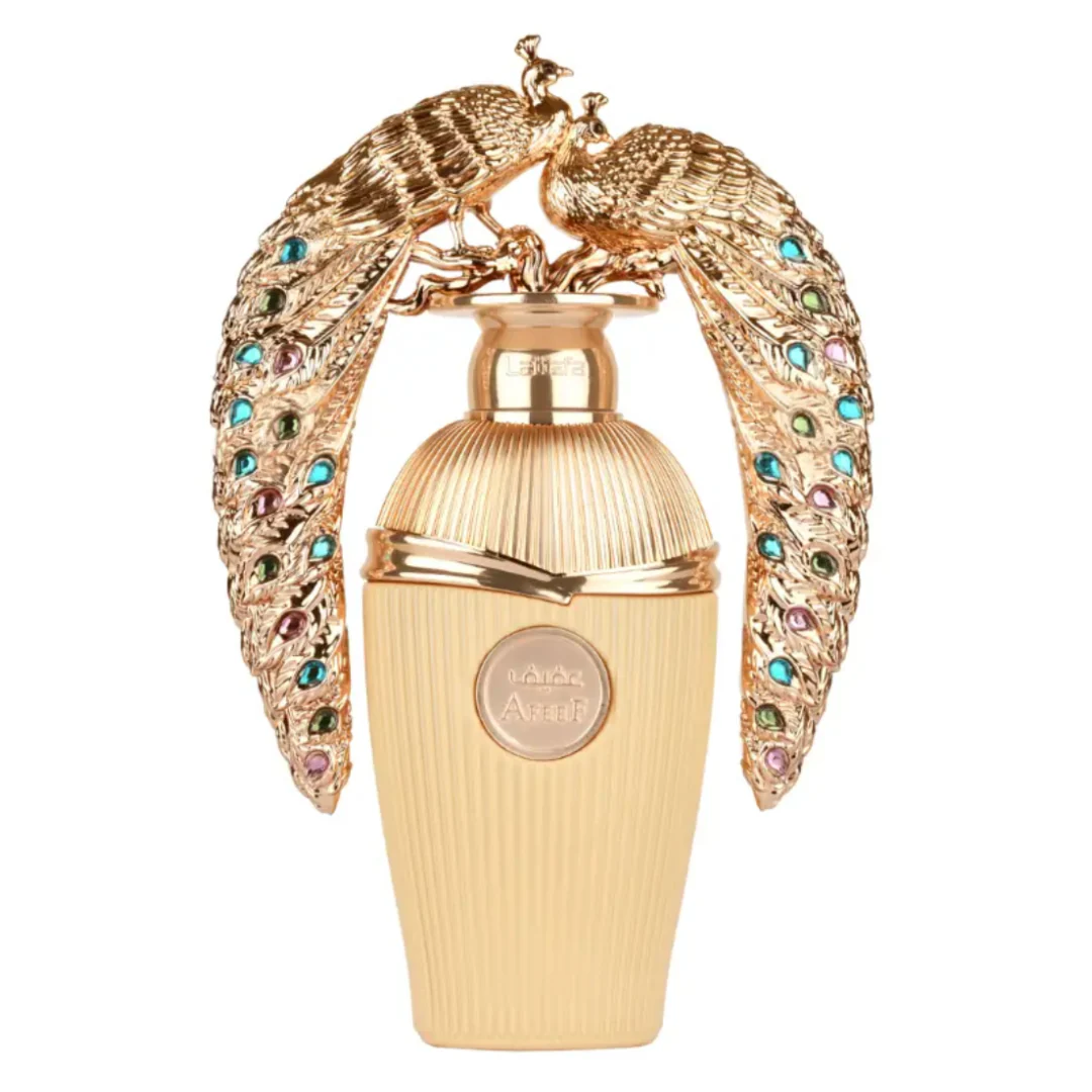 LATTAFA – AFEEF Eau de Parfum UNISEXE – 100ml - Image 2