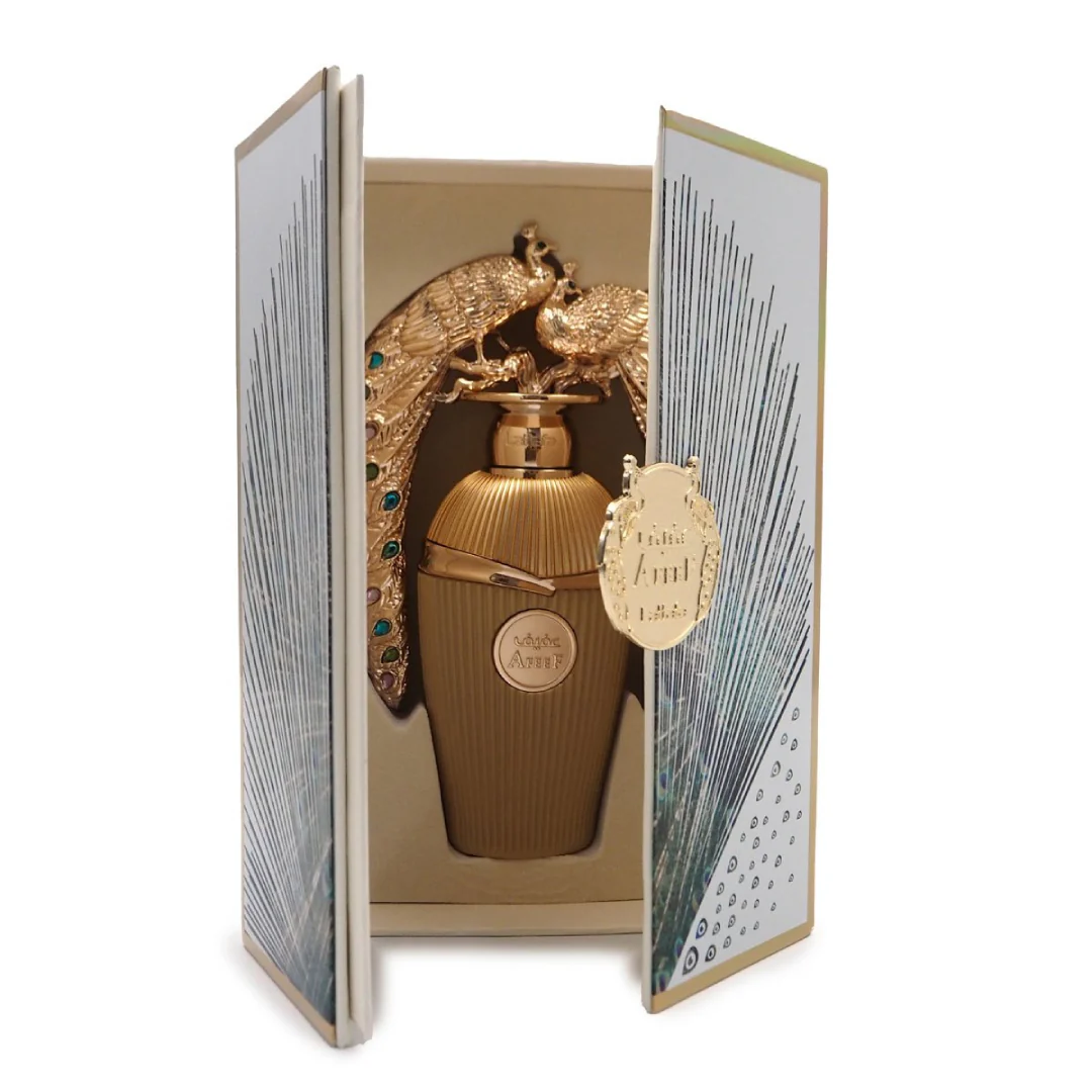 LATTAFA – AFEEF Eau de Parfum UNISEXE – 100ml - Image 3