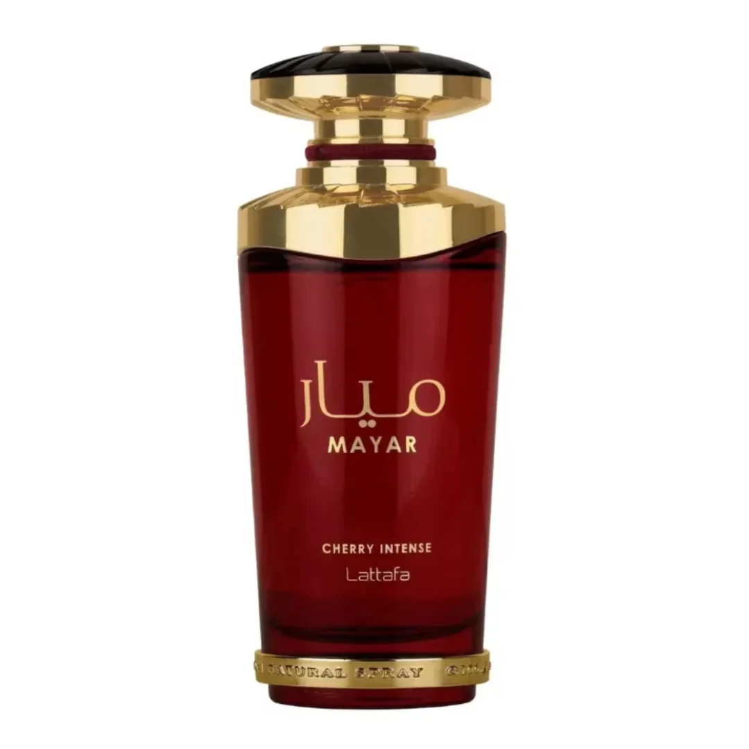 LATTAFA – MAYAR CHERRY INTENSE Eau de Parfum Pour Femmes – 100ml - Image 2