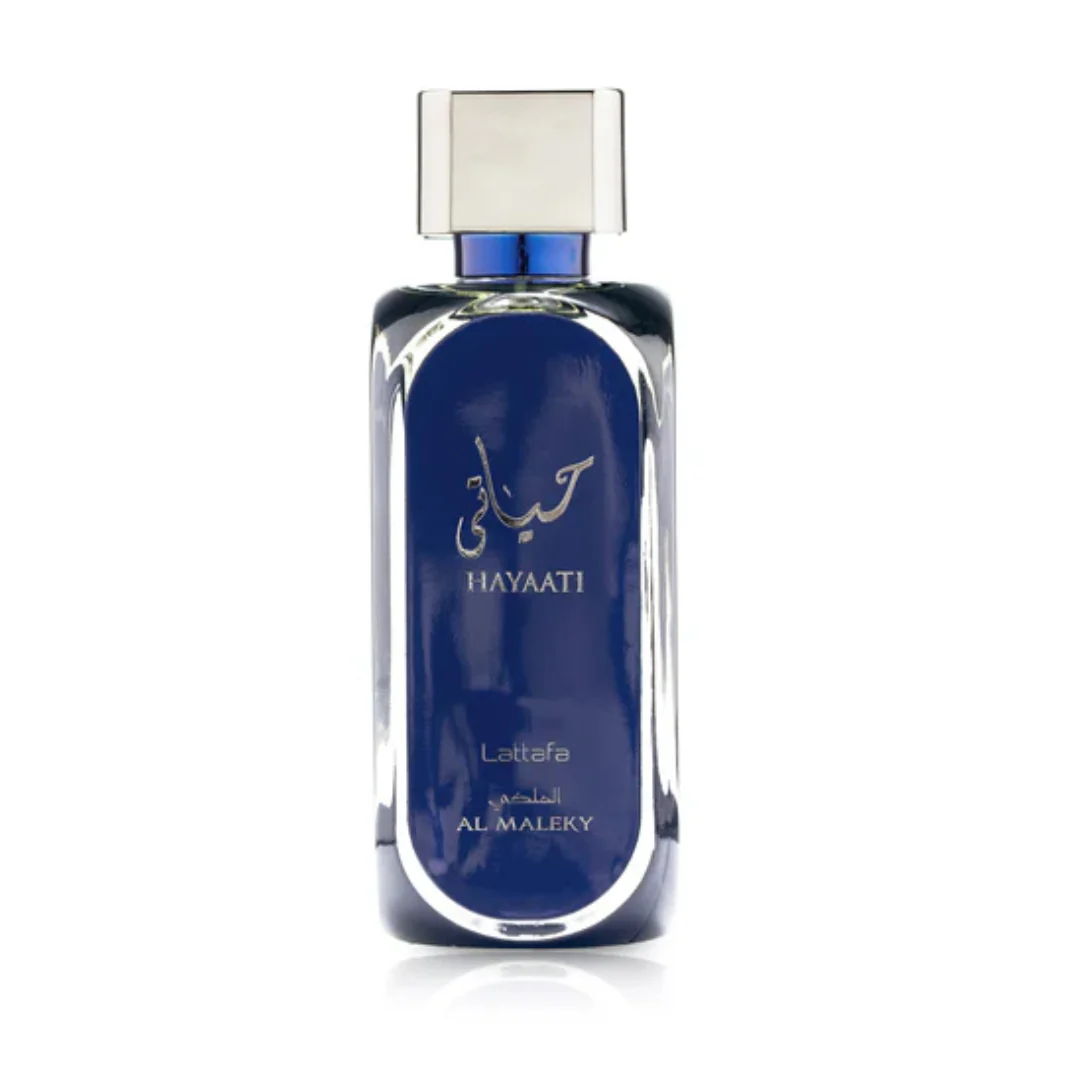 HAYAATI AL MALEKY EAU DE PARFUM LATTAFA Unisexe - 100ml - Image 4