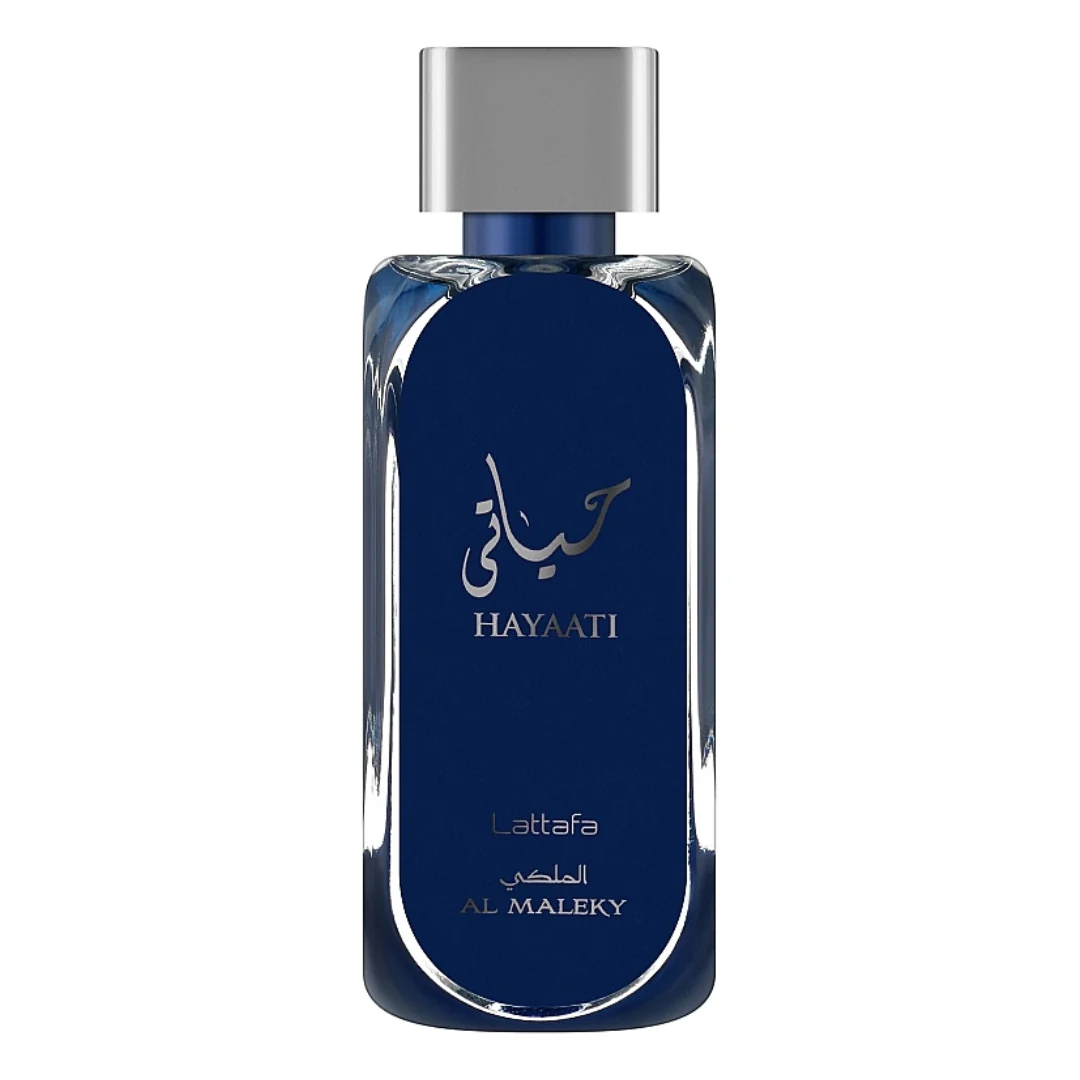 HAYAATI AL MALEKY EAU DE PARFUM LATTAFA Unisexe - 100ml - Image 5