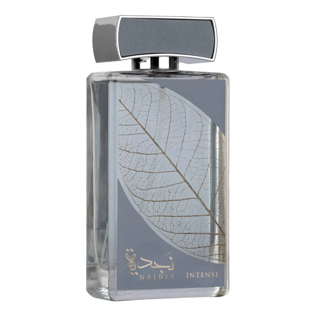 NAJDIA INTENSE EAU DE PARFUM Pour Homme - LATTAFA 100ml - Image 3