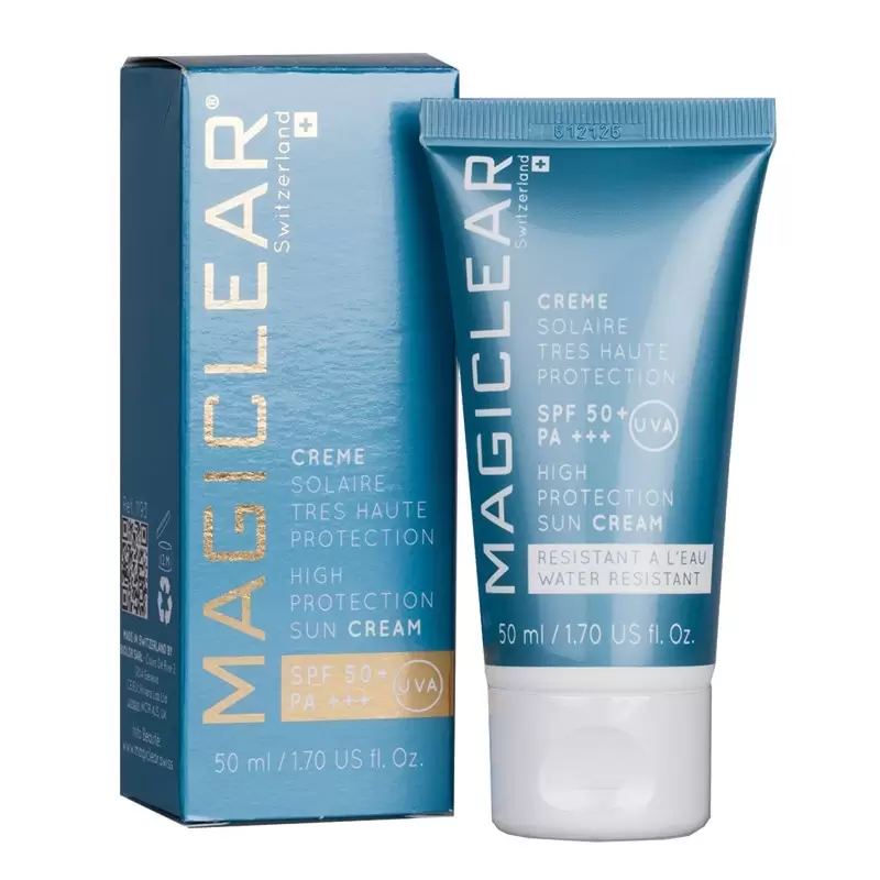 Magiclear Crème Solaire SPF 50+ PA+++ | 50ml