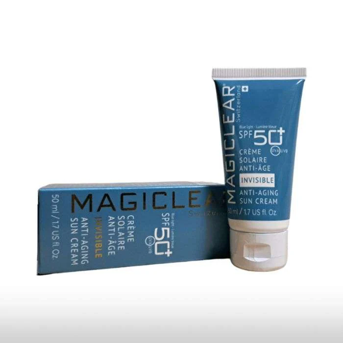 Magiclear Crème Solaire SPF 50+ PA+++ | 50ml - Image 4