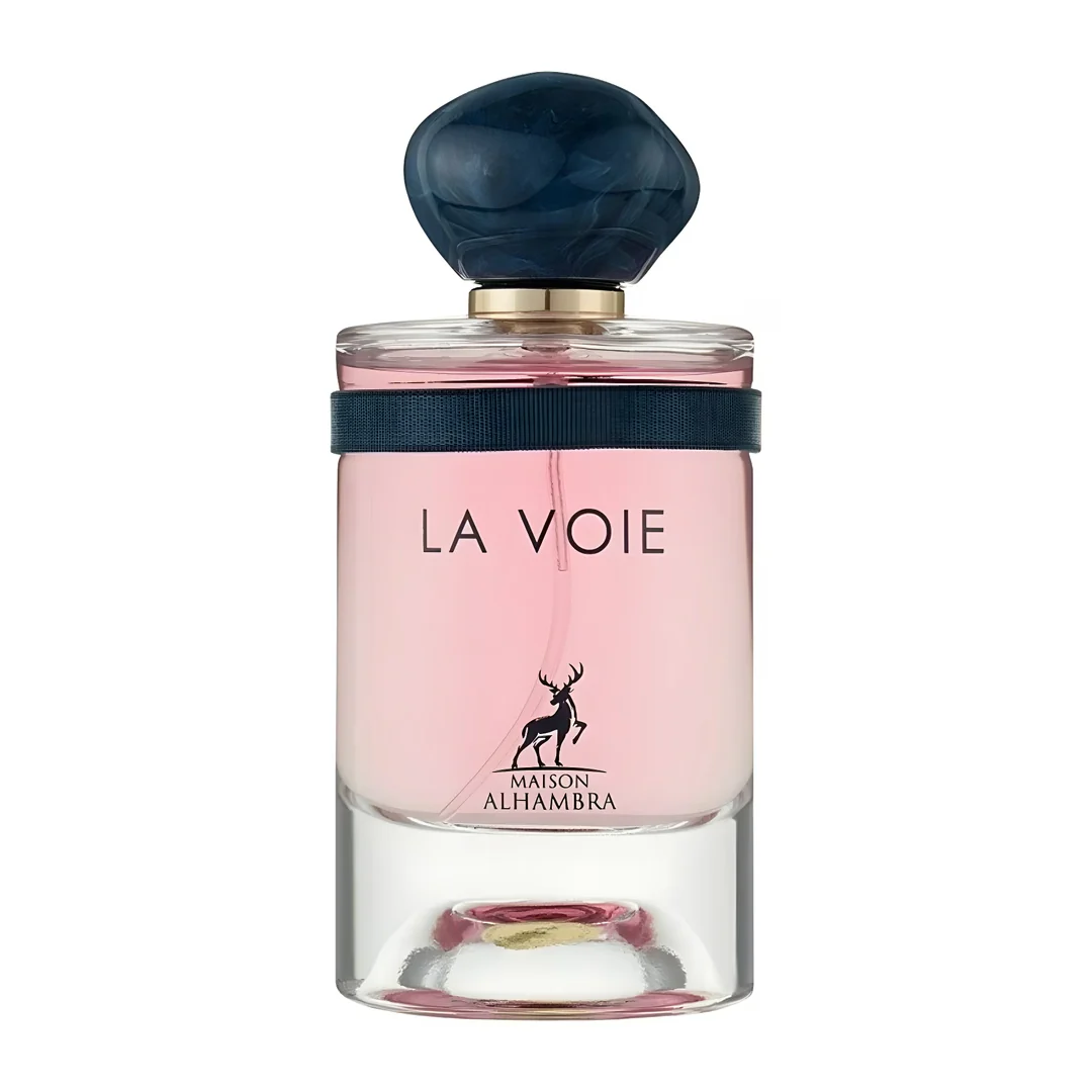 MAISON ALHAMBRA - LA VOIE EAU DE PARFUM Pour Femme - 100ml - Image 2