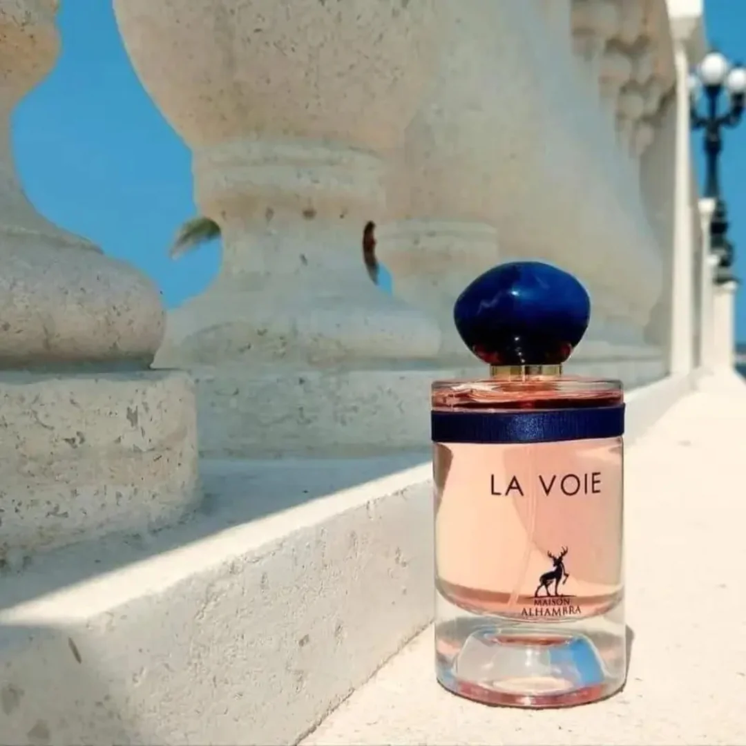 MAISON ALHAMBRA - LA VOIE EAU DE PARFUM Pour Femme - 100ml - Image 3