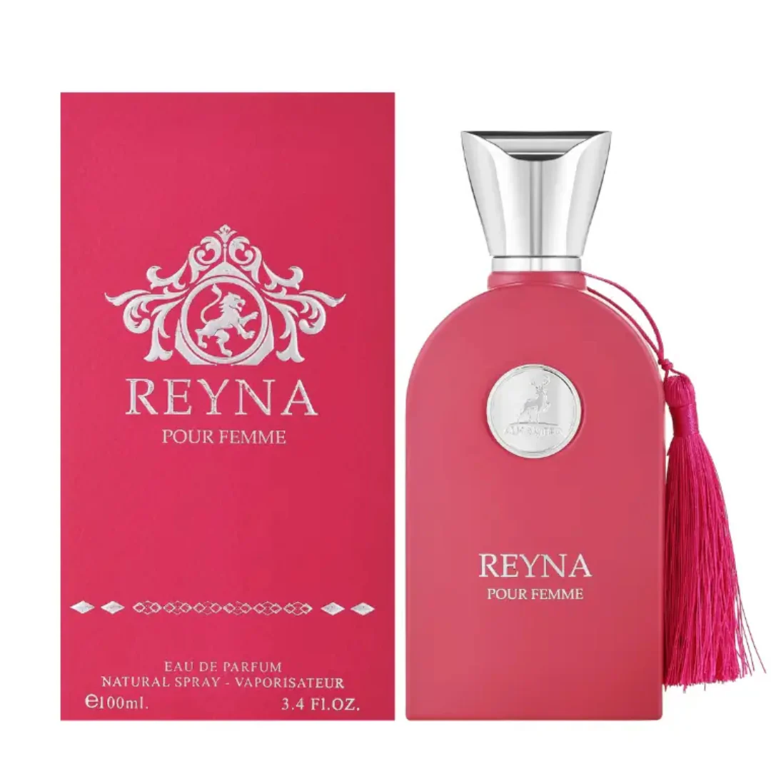 REYNA EAU DE PARFUM de MAISON ALHAMBRA Pour Femme - 100ml - Image 2