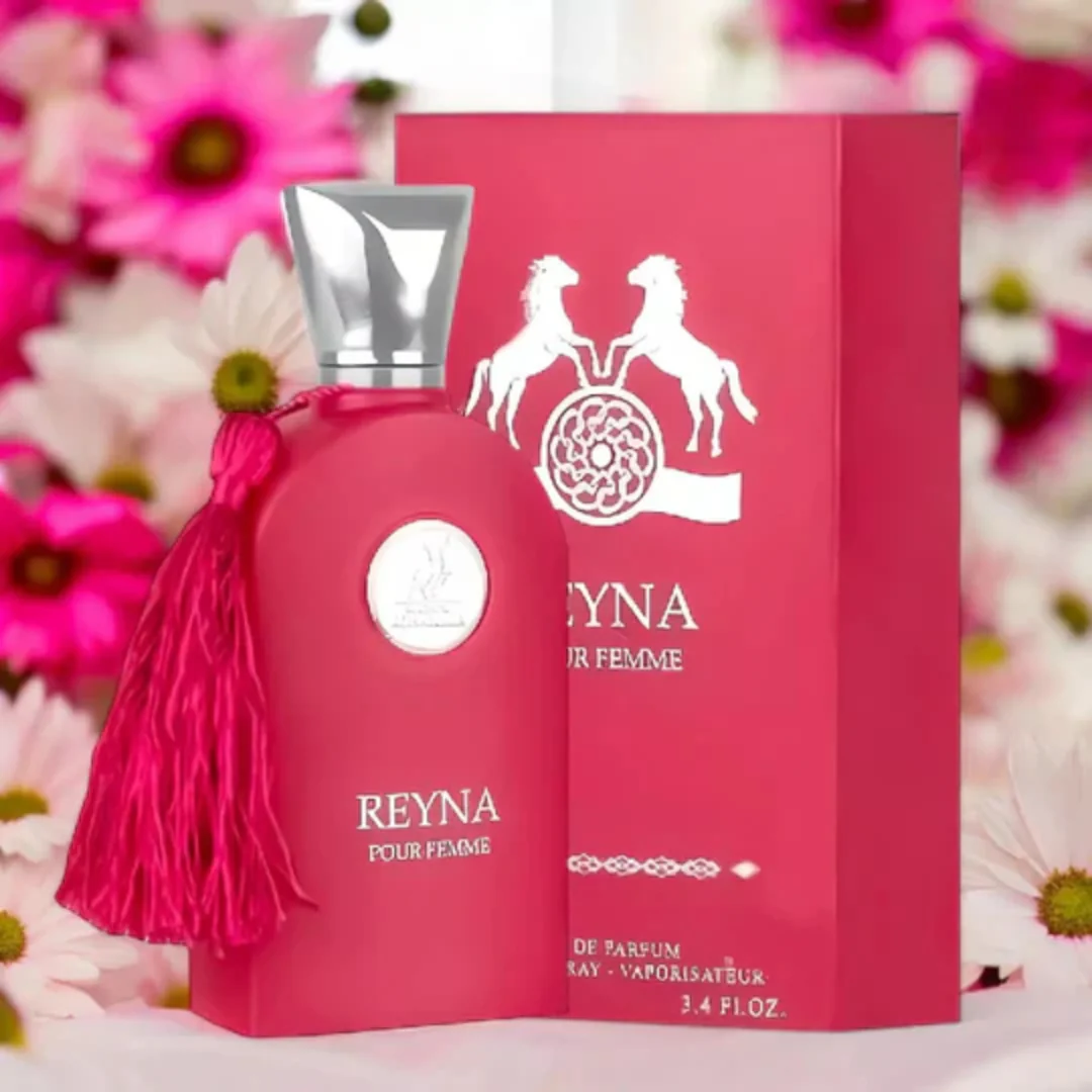 REYNA EAU DE PARFUM de MAISON ALHAMBRA Pour Femme - 100ml - Image 6