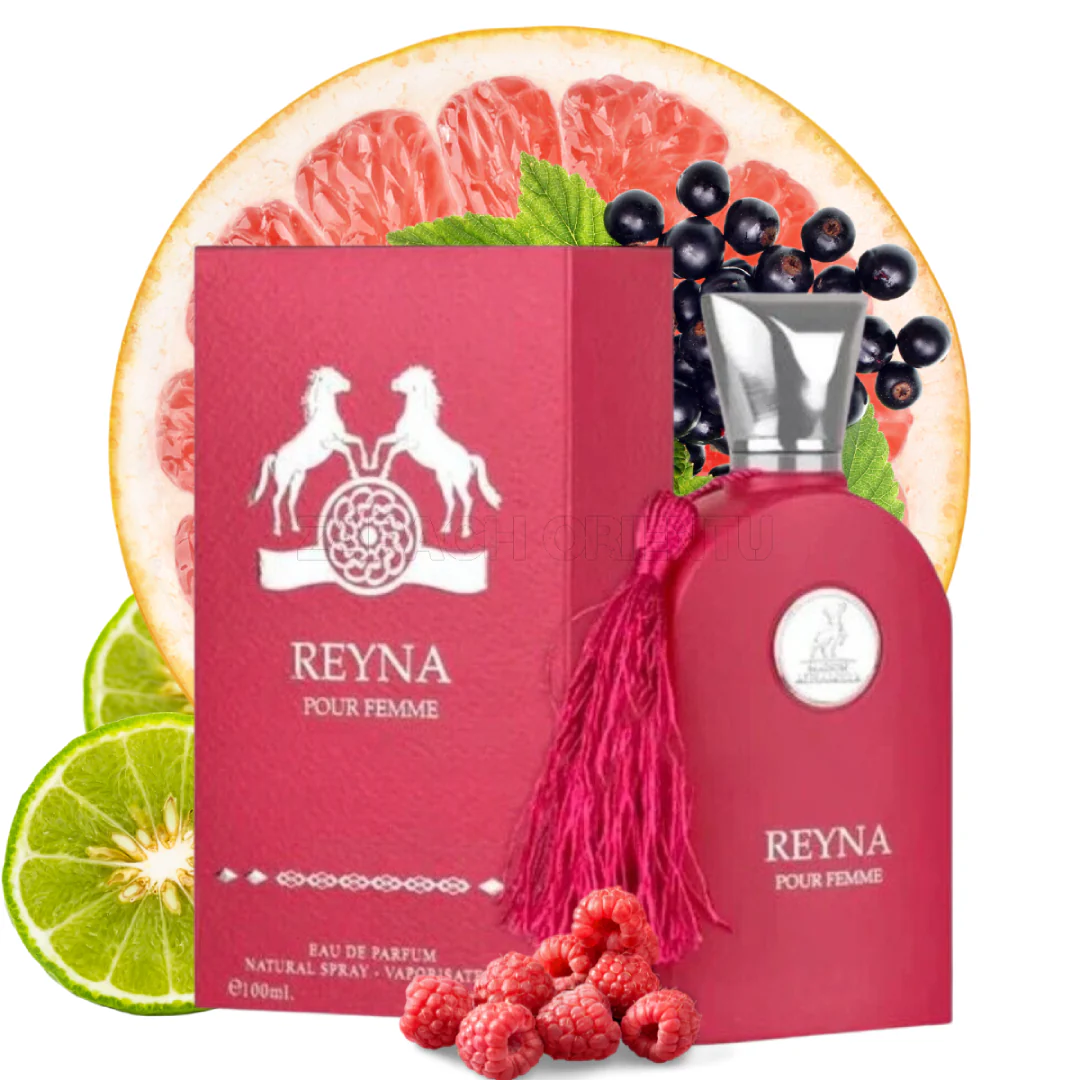 REYNA EAU DE PARFUM de MAISON ALHAMBRA Pour Femme - 100ml - Image 7