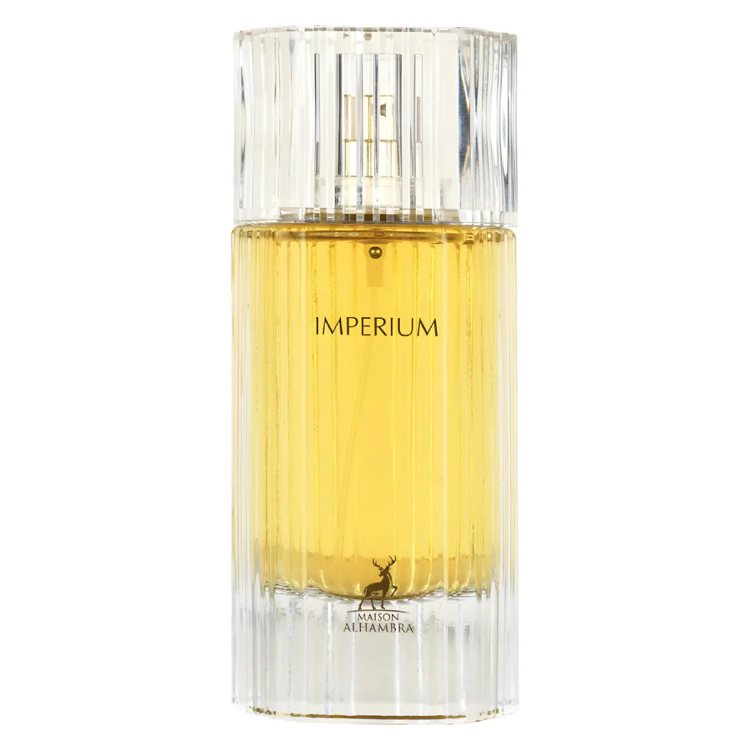 IMPERIUM EAU DE PARFUM  - MAISON ALHAMBRA Unisexe - 100ml - Image 3